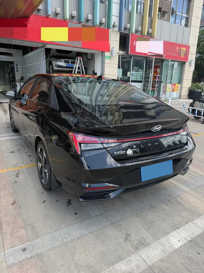 2022 Hyundai Elantra 1.5L 115HP L4 CVT,autocango,china used car exporter,china ev exporter,chinese used car exporter,chinese used ev exporter