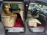 2019 Toyota Alphard 2.5L 117HP L4 E-CVT Hybrid