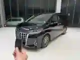 2019 Toyota Alphard 2.5L 117HP L4 E-CVT Hybrid