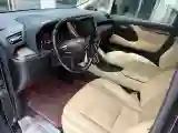 2019 Toyota Alphard 2.5L 117HP L4 E-CVT Hybrid