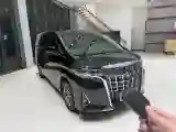2019 Toyota Alphard 2.5L 117HP L4 E-CVT Hybrid