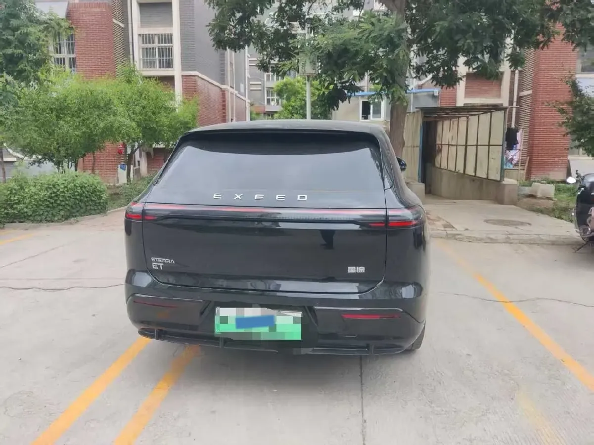 2024 Exceed Sterra ET BEV 100KWH,autocango,china used car exporter,china ev exporter,chinese used car exporter,chinese used ev exporter