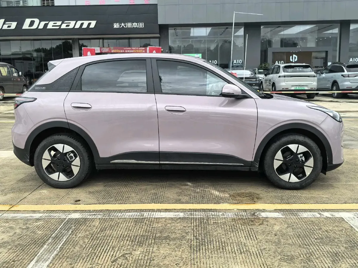 2024 BaoJun Yep BEV 28.1KWH,autocango,china used car exporter,china ev exporter,chinese used car exporter,chinese used ev exporter