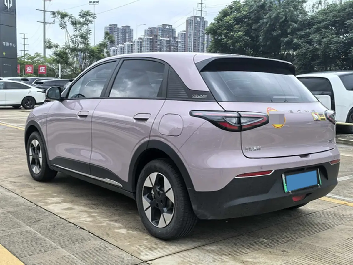 2024 BaoJun Yep BEV 28.1KWH,autocango,china used car exporter,china ev exporter,chinese used car exporter,chinese used ev exporter