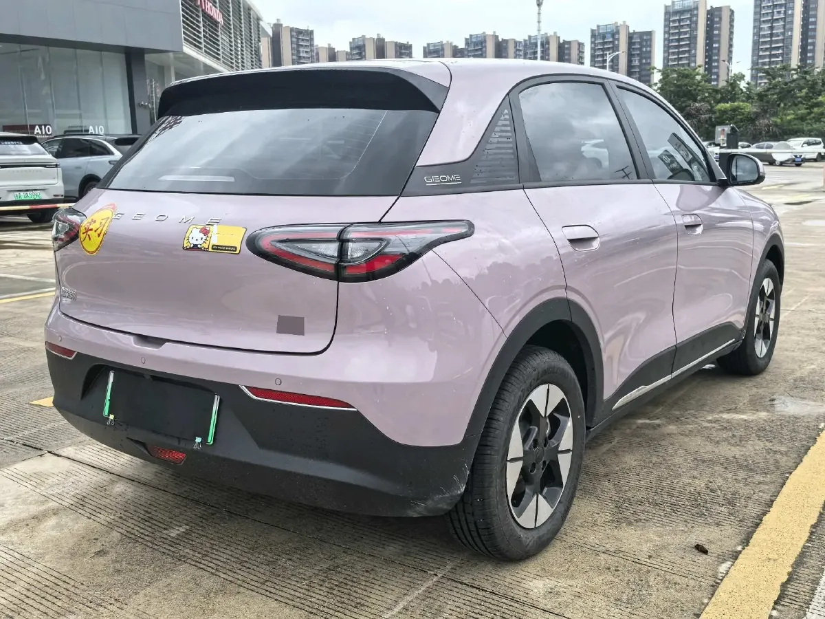 2024 BaoJun Yep BEV 28.1KWH,autocango,china used car exporter,china ev exporter,chinese used car exporter,chinese used ev exporter