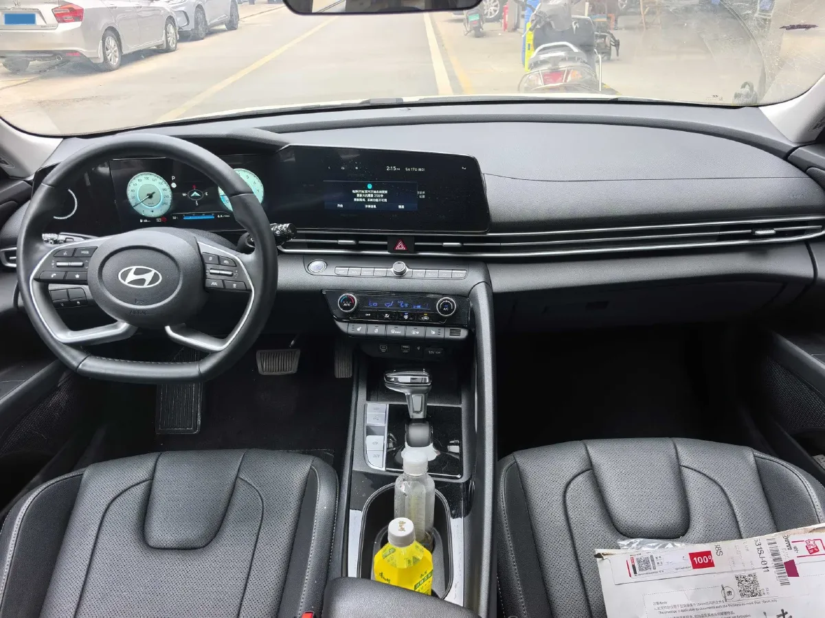 2023 Hyundai Elantra 1.5L 115HP L4 CVT,autocango,china used car exporter,china ev exporter,chinese used car exporter,chinese used ev exporter