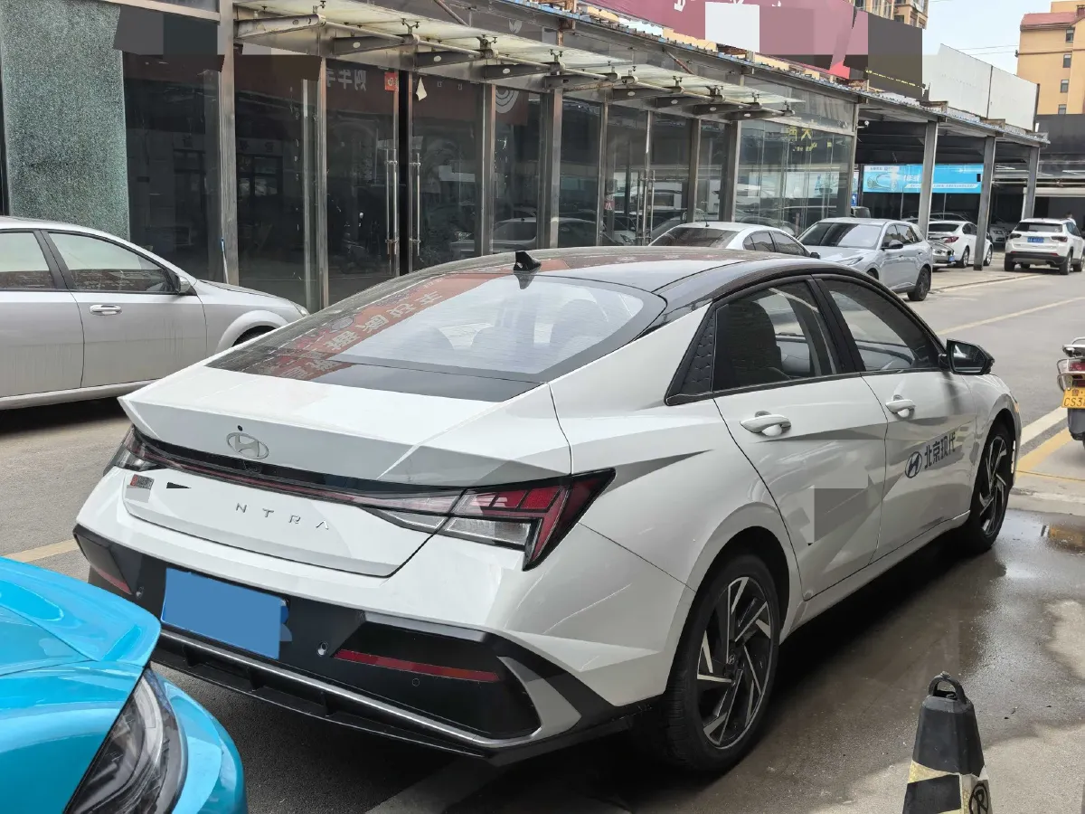 2023 Hyundai Elantra 1.5L 115HP L4 CVT,autocango,china used car exporter,china ev exporter,chinese used car exporter,chinese used ev exporter