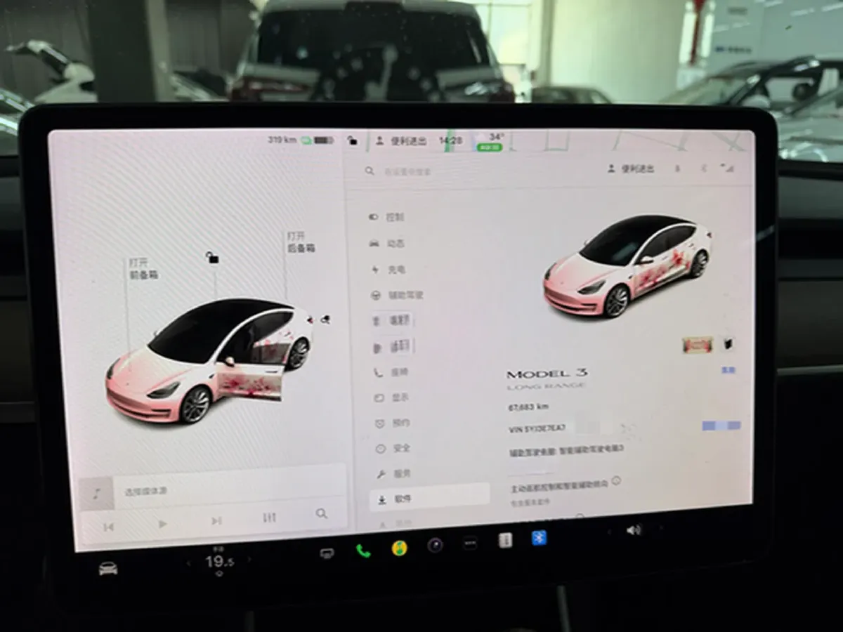 2019 Tesla Model 3 BEV 81KWH,autocango,china used car exporter,china ev exporter,chinese used car exporter,chinese used ev exporter