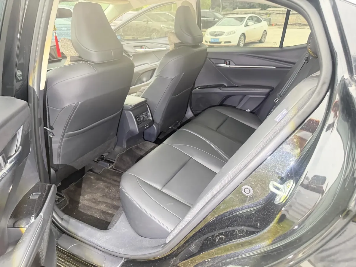 2024 Toyota Camry 2.0L 173HP L4 CVT,autocango,china used car exporter,china ev exporter,chinese used car exporter,chinese used ev exporter