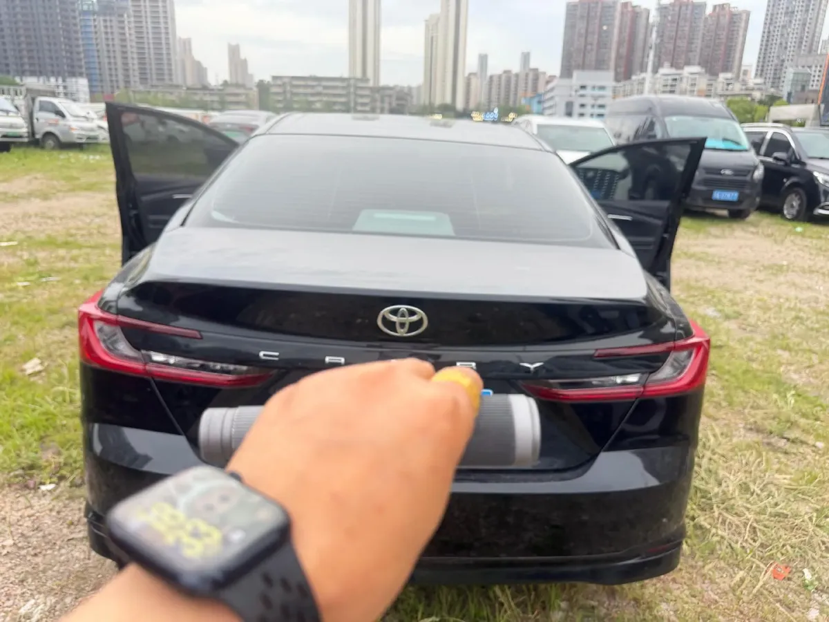 2024 Toyota Camry 2.0L 173HP L4 CVT,autocango,china used car exporter,china ev exporter,chinese used car exporter,chinese used ev exporter