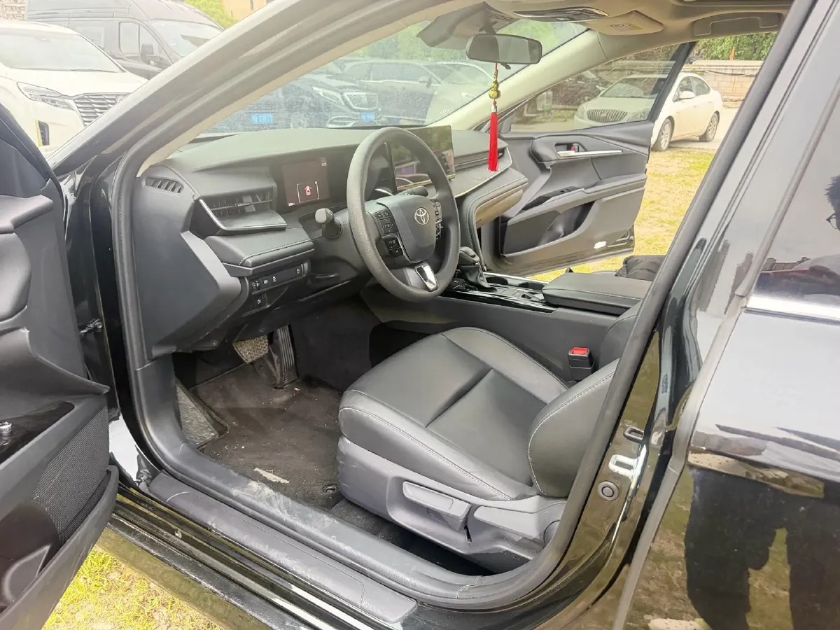 2024 Toyota Camry 2.0L 173HP L4 CVT,autocango,china used car exporter,china ev exporter,chinese used car exporter,chinese used ev exporter