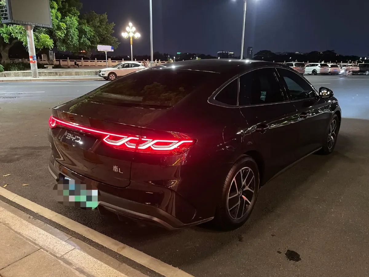 2024 BYD QinL 1.5L 101HP L4 E-CVT PHEV 10.08KWH,autocango,china used car exporter,china ev exporter,chinese used car exporter,chinese used ev exporter