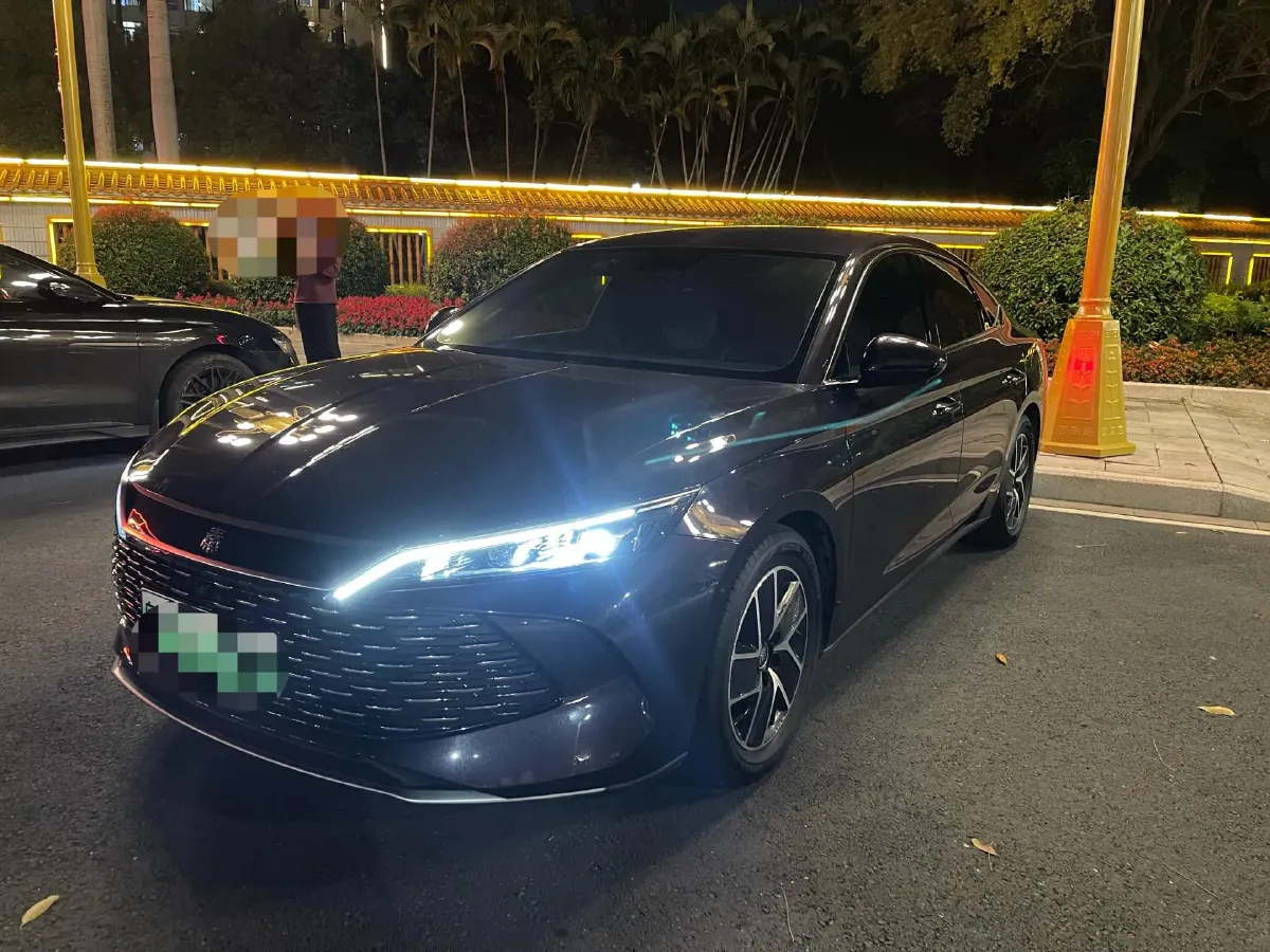 2024 BYD QinL 1.5L 101HP L4 E-CVT PHEV 10.08KWH,autocango,china used car exporter,china ev exporter,chinese used car exporter,chinese used ev exporter