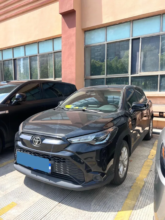 2024 Toyota Frontlander 2.0L 171HP L4 CVT,autocango,china used car exporter,china ev exporter,chinese used car exporter,chinese used ev exporter
