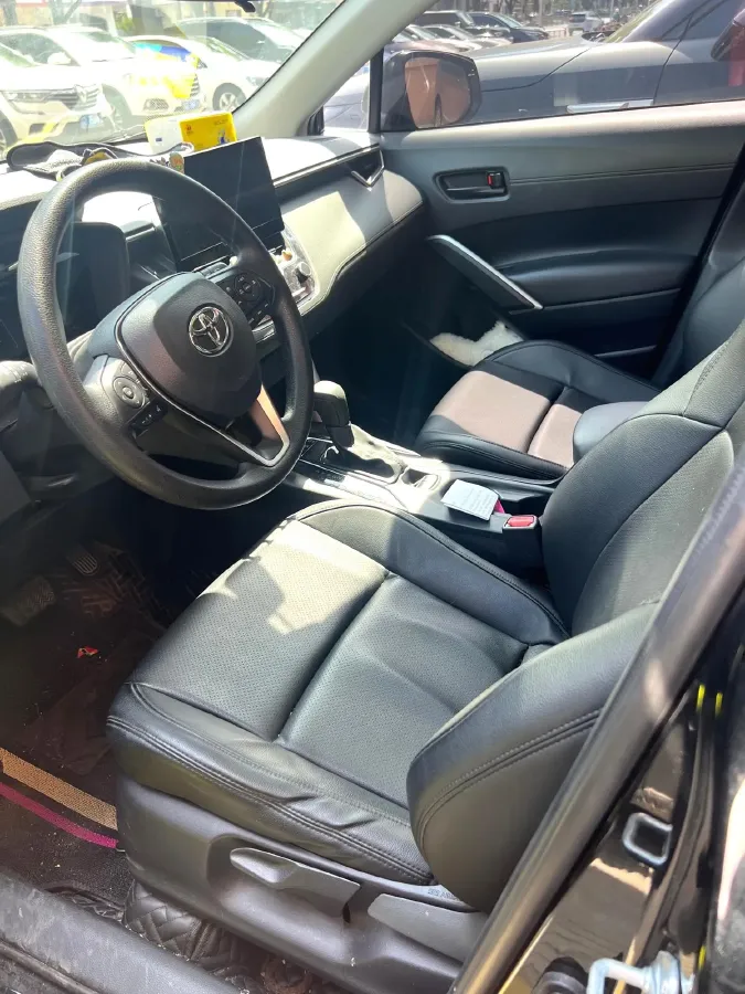 2024 Toyota Frontlander 2.0L 171HP L4 CVT,autocango,china used car exporter,china ev exporter,chinese used car exporter,chinese used ev exporter