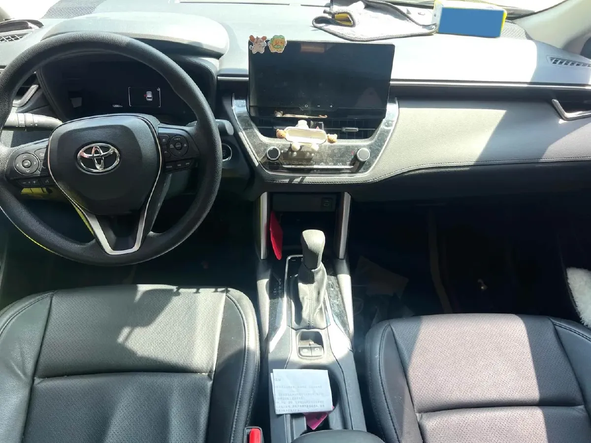2024 Toyota Frontlander 2.0L 171HP L4 CVT,autocango,china used car exporter,china ev exporter,chinese used car exporter,chinese used ev exporter