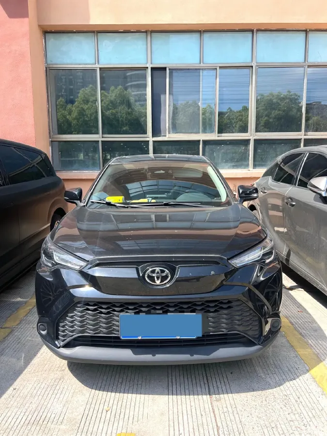 2024 Toyota Frontlander 2.0L 171HP L4 CVT,autocango,china used car exporter,china ev exporter,chinese used car exporter,chinese used ev exporter