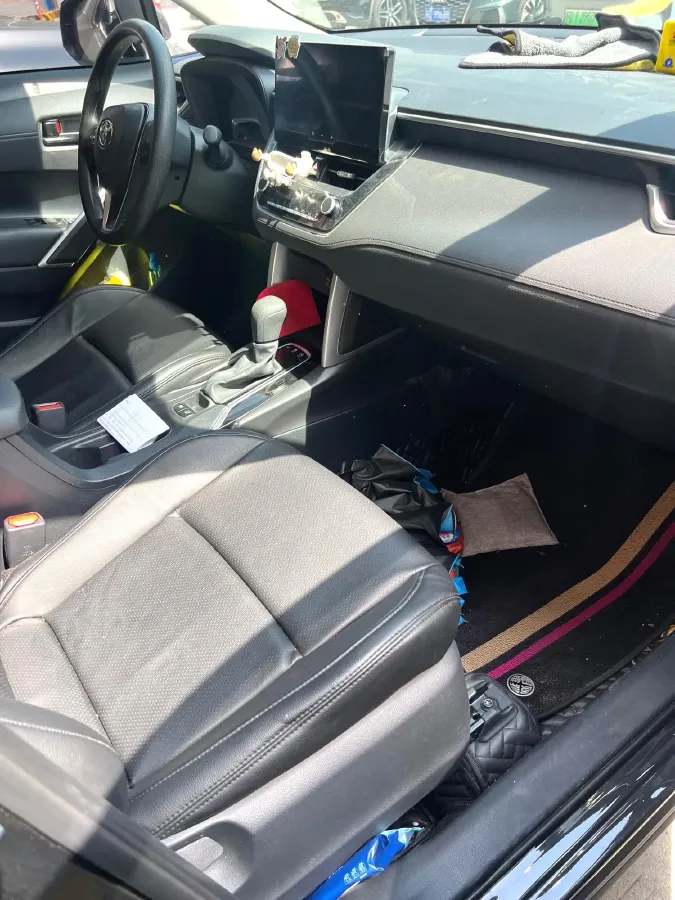 2024 Toyota Frontlander 2.0L 171HP L4 CVT,autocango,china used car exporter,china ev exporter,chinese used car exporter,chinese used ev exporter