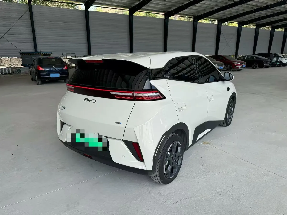 2025 BYD Seagull BEV 30.08KWH,autocango,china used car exporter,china ev exporter,chinese used car exporter,chinese used ev exporter
