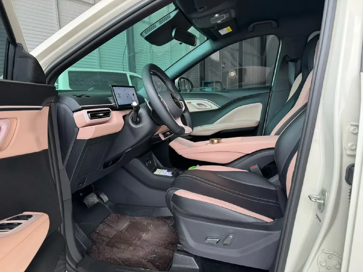 2025 BYD Seagull BEV 30.08KWH,autocango,china used car exporter,china ev exporter,chinese used car exporter,chinese used ev exporter