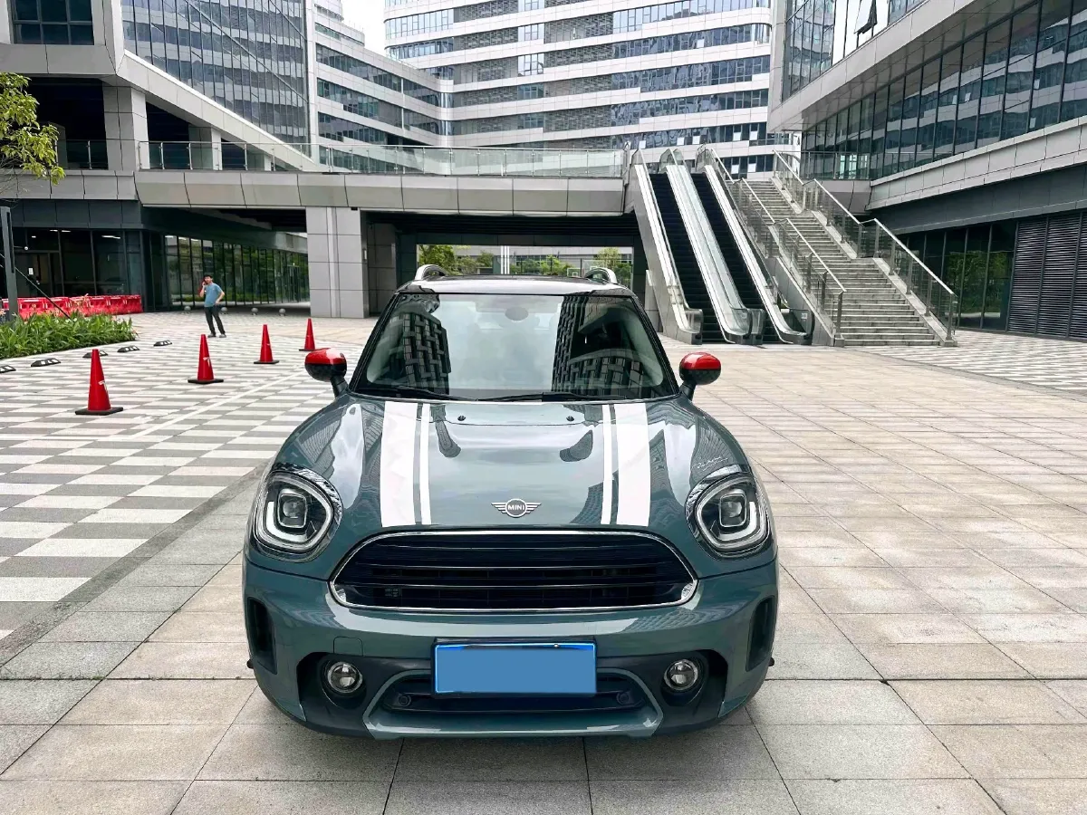 2021 MINI COUNTRYMAN 1.5T 136HP L3 7DCT,autocango,china used car exporter,china ev exporter,chinese used car exporter,chinese used ev exporter