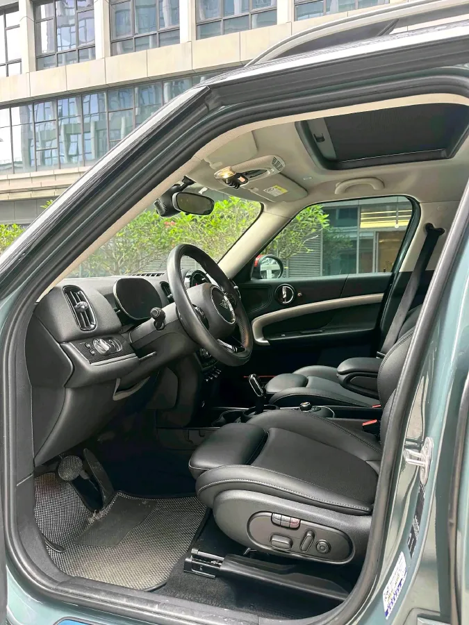 2021 MINI COUNTRYMAN 1.5T 136HP L3 7DCT,autocango,china used car exporter,china ev exporter,chinese used car exporter,chinese used ev exporter