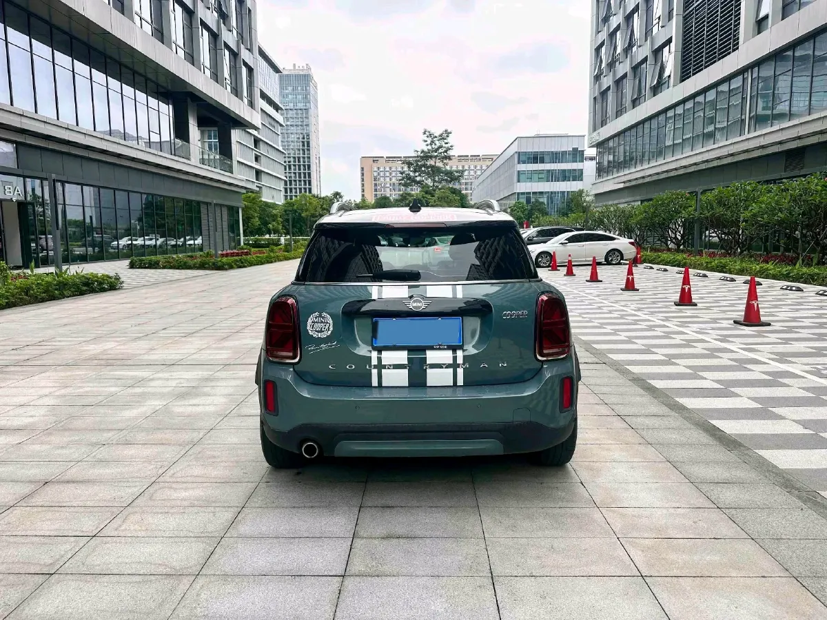 2021 MINI COUNTRYMAN 1.5T 136HP L3 7DCT,autocango,china used car exporter,china ev exporter,chinese used car exporter,chinese used ev exporter