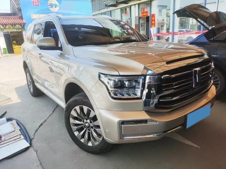 2023 Tank 500 2.0T 252HP L4 9AT PHEV 37.1KWH,autocango,china used car exporter,china ev exporter,chinese used car exporter,chinese used ev exporter