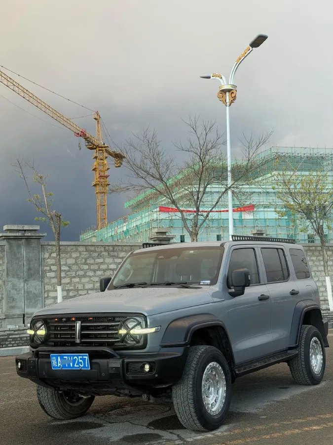 2021 Tank 300 2.0T 227HP L4 8AT,autocango,china used car exporter,china ev exporter,chinese used car exporter,chinese used ev exporter