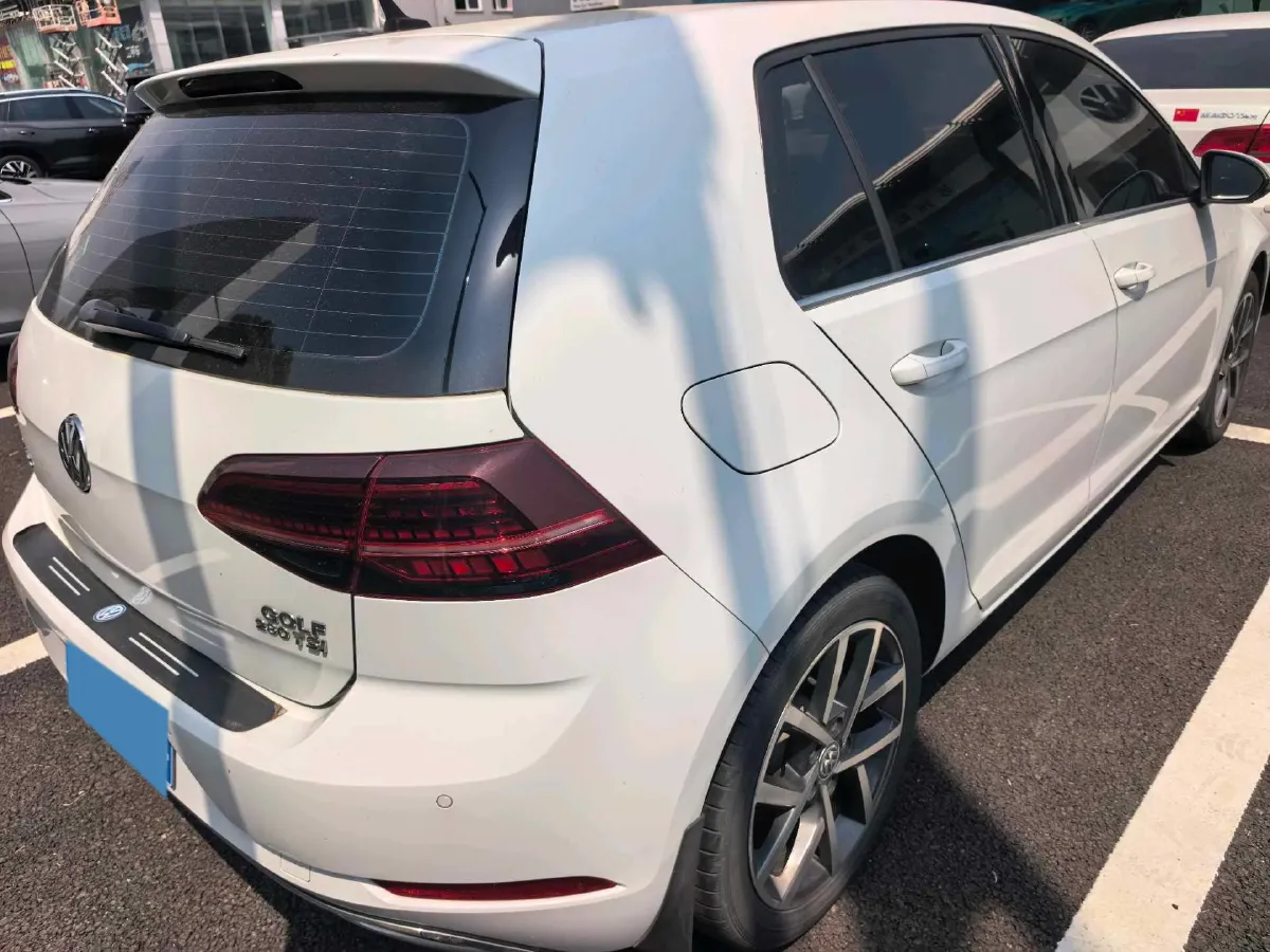 2019 Volkswagen Golf 1.4T 150HP L4 7DCT,autocango,china used car exporter,china ev exporter,chinese used car exporter,chinese used ev exporter