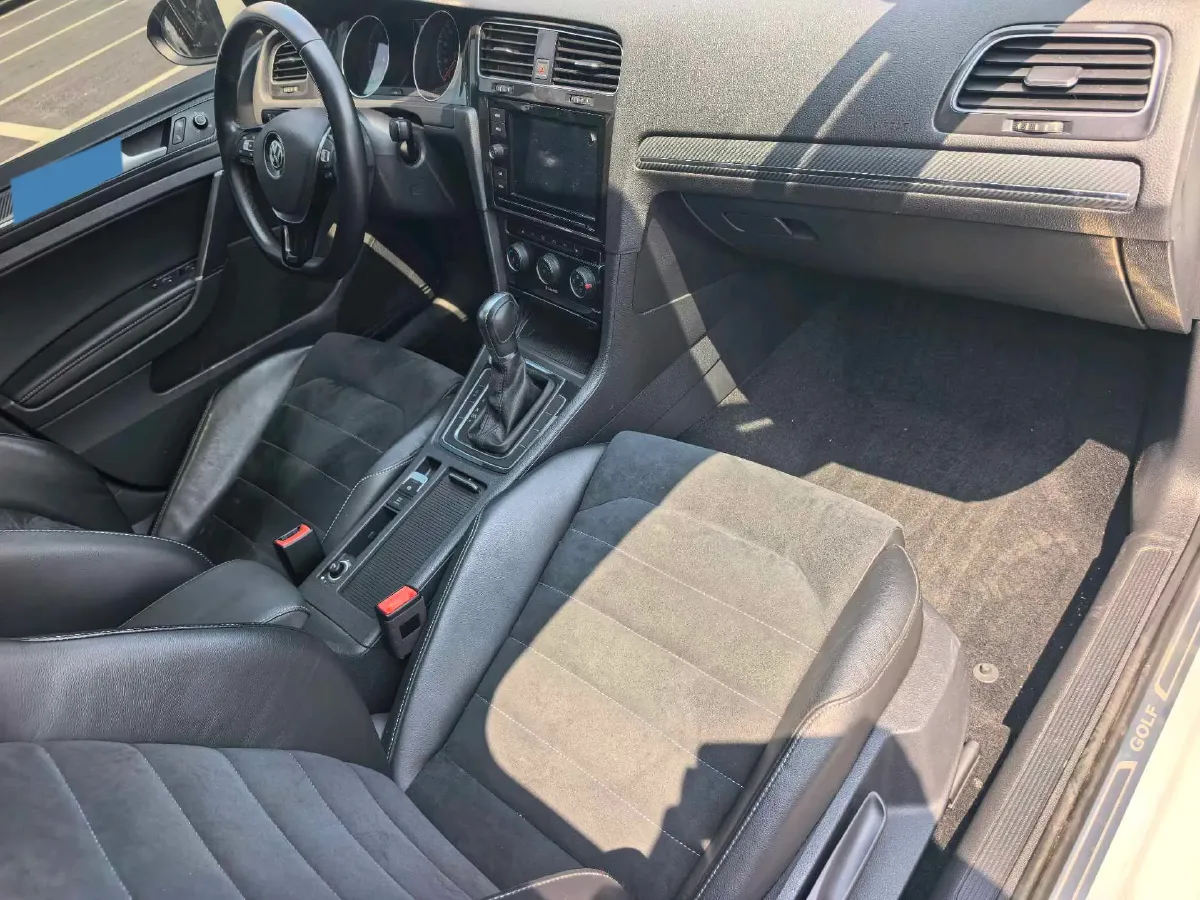 2019 Volkswagen Golf 1.4T 150HP L4 7DCT,autocango,china used car exporter,china ev exporter,chinese used car exporter,chinese used ev exporter