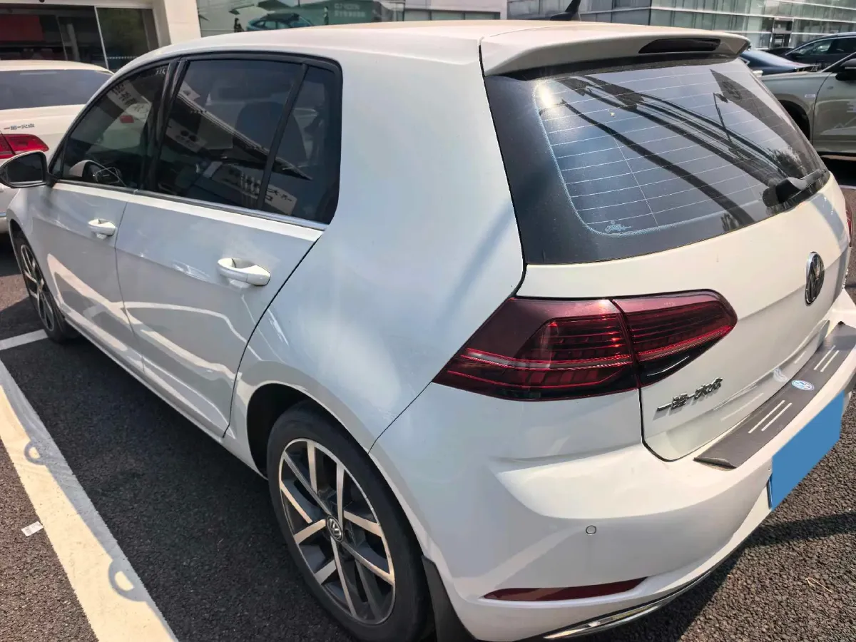 2019 Volkswagen Golf 1.4T 150HP L4 7DCT,autocango,china used car exporter,china ev exporter,chinese used car exporter,chinese used ev exporter