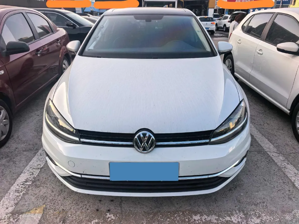 2019 Volkswagen Golf 1.4T 150HP L4 7DCT,autocango,china used car exporter,china ev exporter,chinese used car exporter,chinese used ev exporter