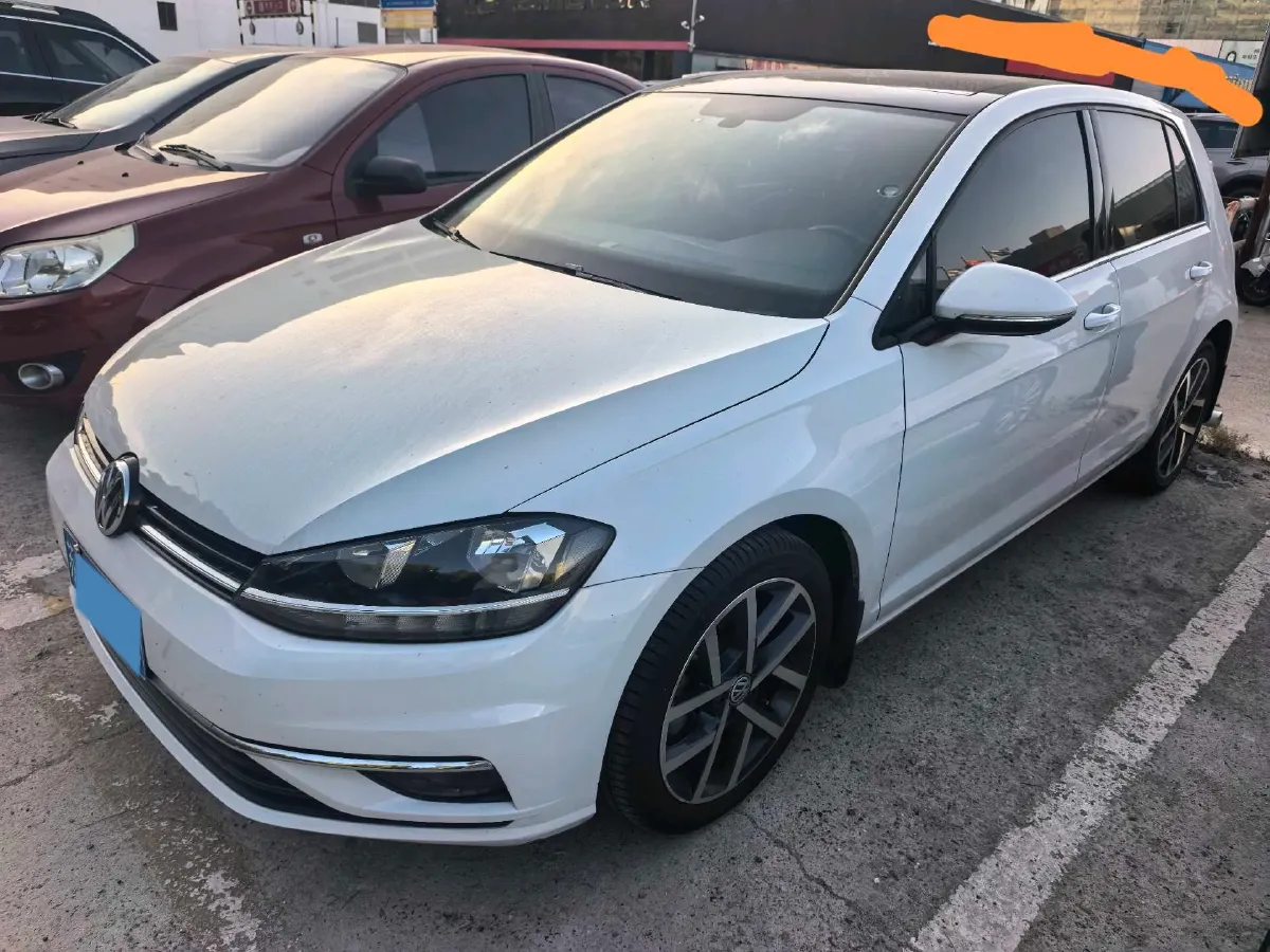 2019 Volkswagen Golf 1.4T 150HP L4 7DCT,autocango,china used car exporter,china ev exporter,chinese used car exporter,chinese used ev exporter