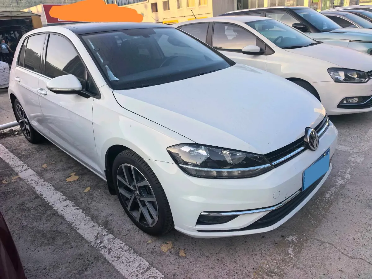 2019 Volkswagen Golf 1.4T 150HP L4 7DCT,autocango,china used car exporter,china ev exporter,chinese used car exporter,chinese used ev exporter