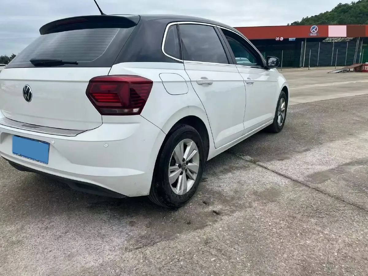 2023 Volkswagen Polo 1.5L 110HP L4 6AT,autocango,china used car exporter,china ev exporter,chinese used car exporter,chinese used ev exporter