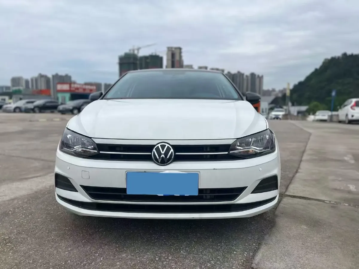 2023 Volkswagen Polo 1.5L 110HP L4 6AT,autocango,china used car exporter,china ev exporter,chinese used car exporter,chinese used ev exporter