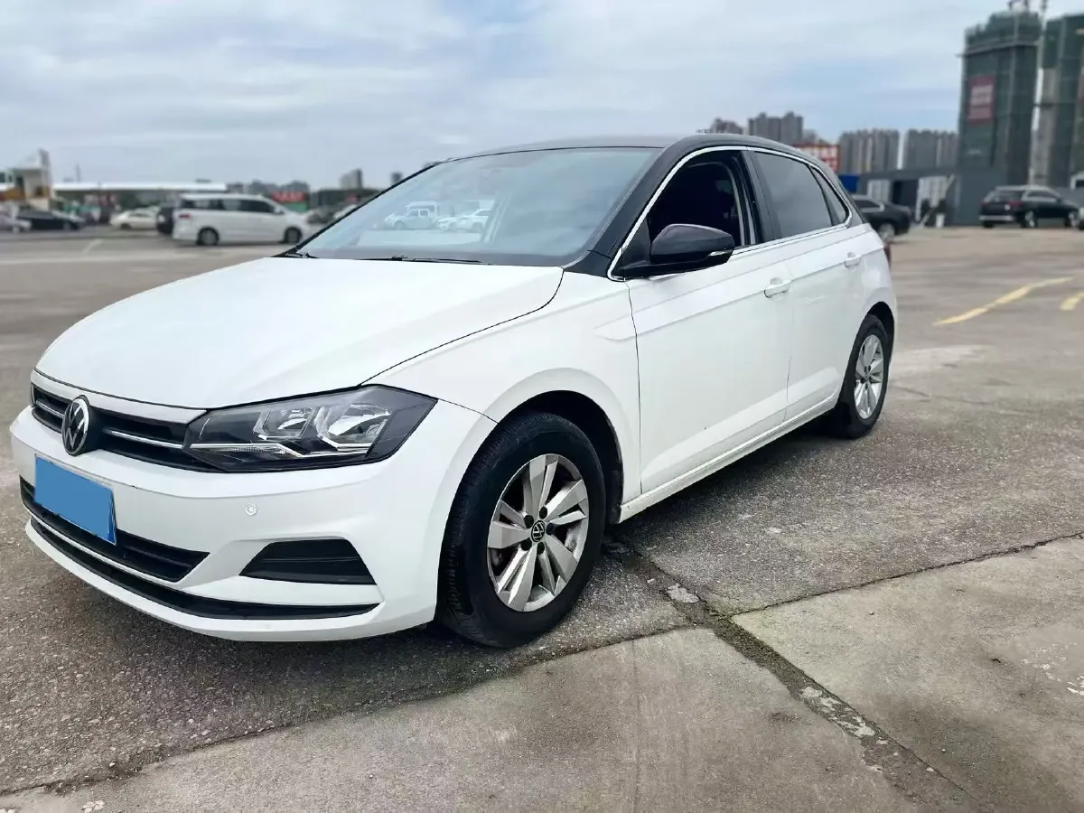 2023 Volkswagen Polo 1.5L 110HP L4 6AT,autocango,china used car exporter,china ev exporter,chinese used car exporter,chinese used ev exporter