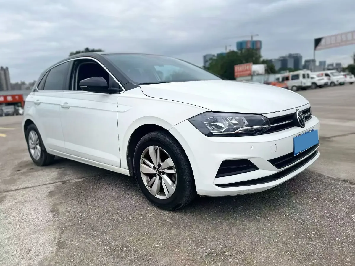 2023 Volkswagen Polo 1.5L 110HP L4 6AT,autocango,china used car exporter,china ev exporter,chinese used car exporter,chinese used ev exporter