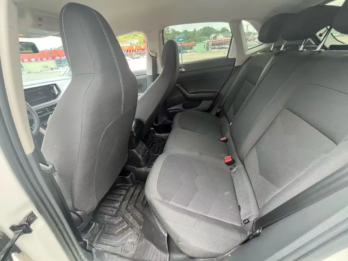 2023 Volkswagen Polo 1.5L 110HP L4 6AT,autocango,china used car exporter,china ev exporter,chinese used car exporter,chinese used ev exporter
