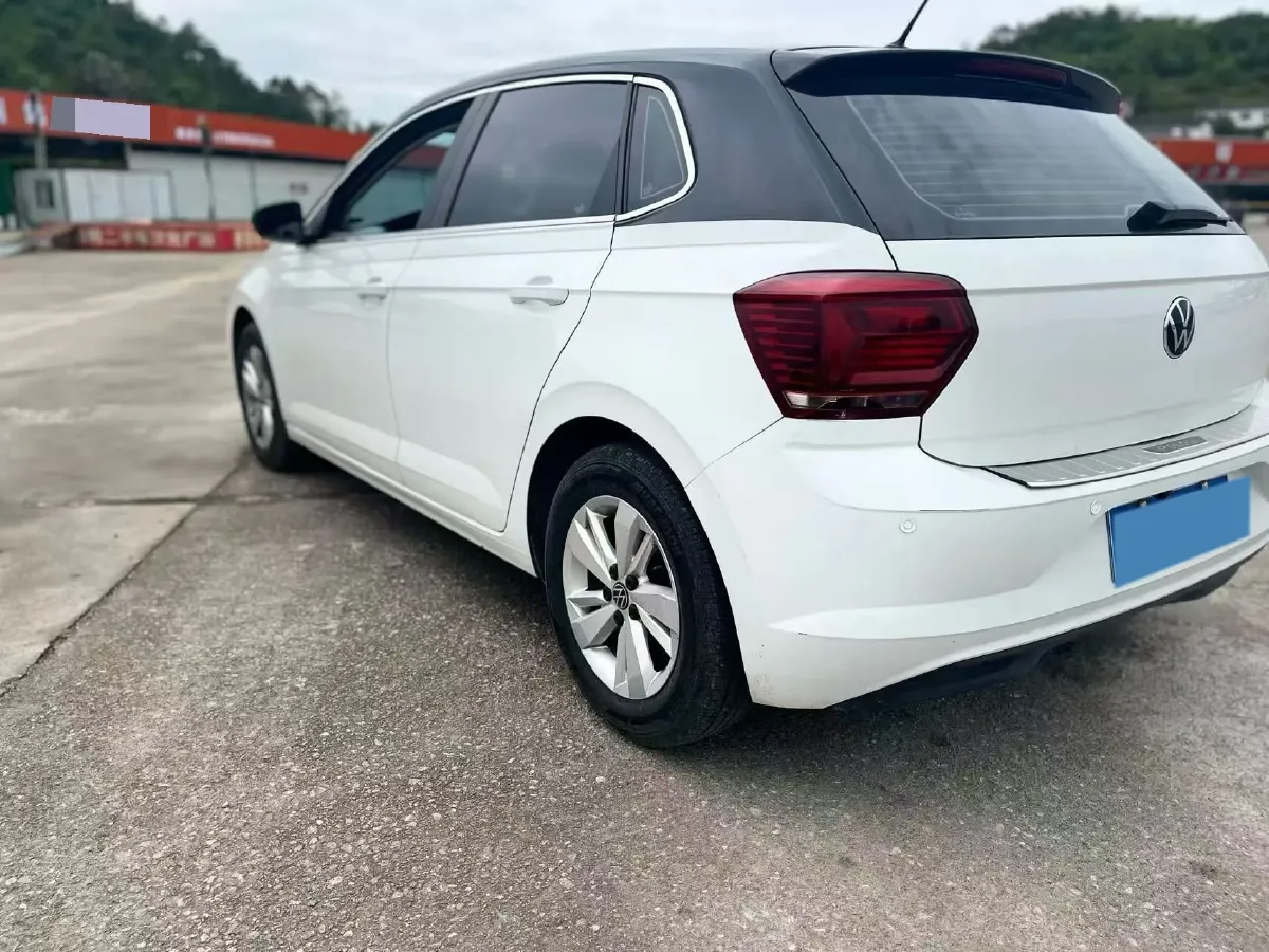 2023 Volkswagen Polo 1.5L 110HP L4 6AT,autocango,china used car exporter,china ev exporter,chinese used car exporter,chinese used ev exporter