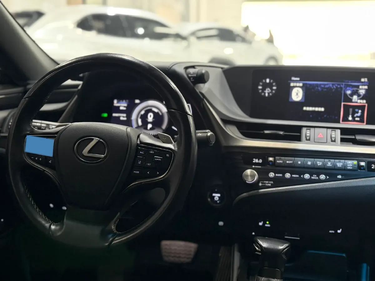 2020 Lexus ES 2.5L 178HP L4 E-CVT Hybrid,autocango,china used car exporter,china ev exporter,chinese used car exporter,chinese used ev exporter