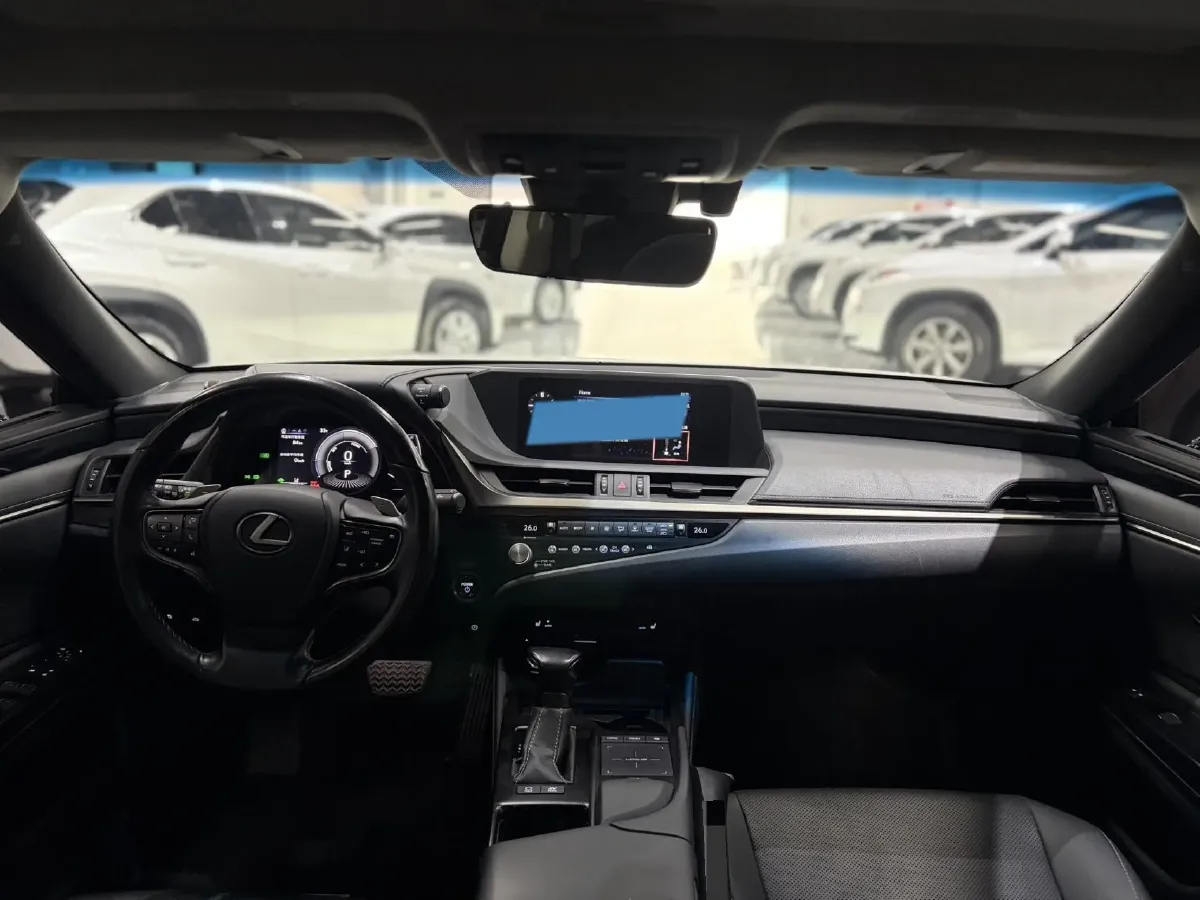 2020 Lexus ES 2.5L 178HP L4 E-CVT Hybrid,autocango,china used car exporter,china ev exporter,chinese used car exporter,chinese used ev exporter