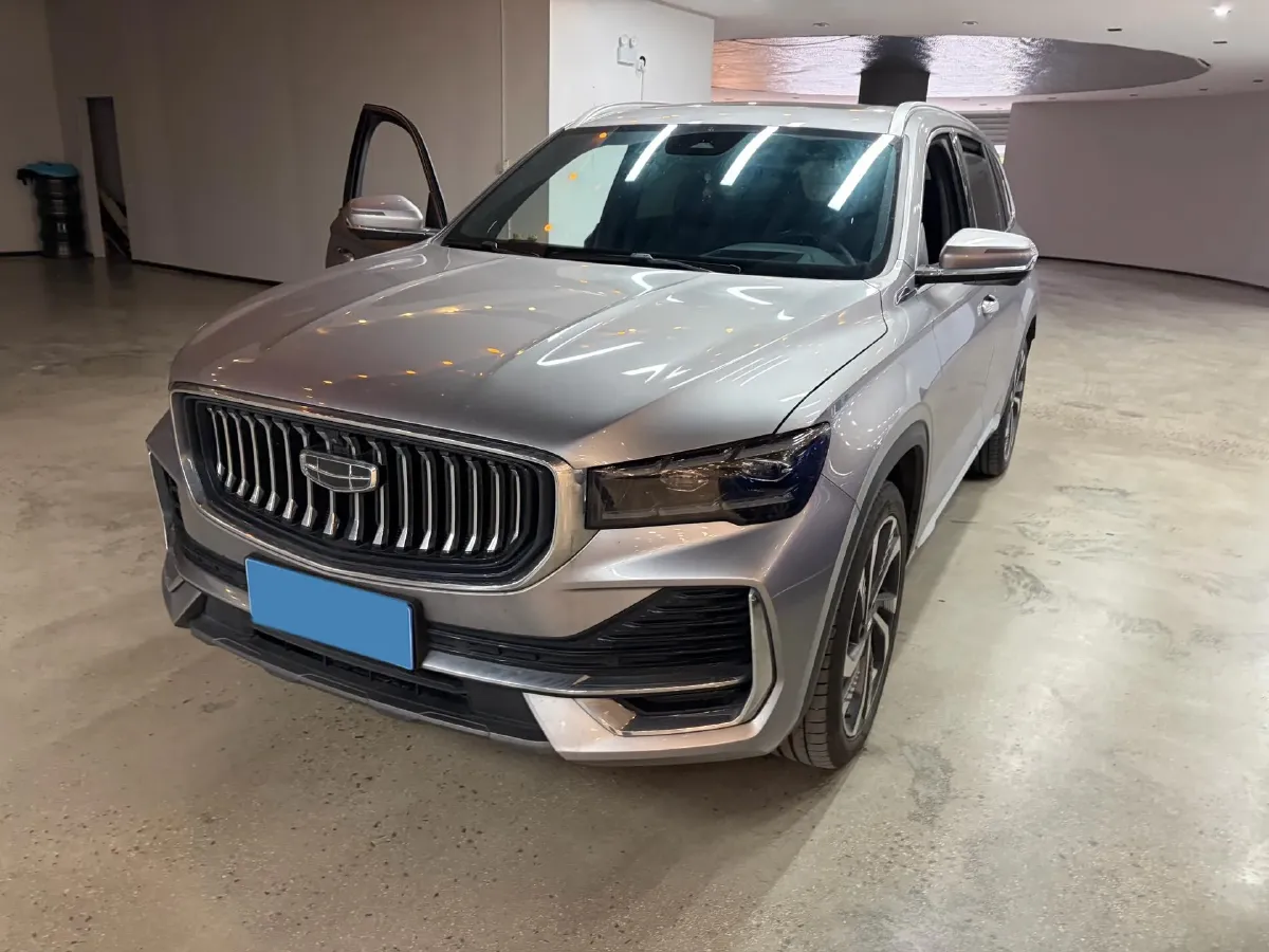 2024 Geely Monjaro 2.0T 238HP L4 8AT,autocango,china used car exporter,china ev exporter,chinese used car exporter,chinese used ev exporter