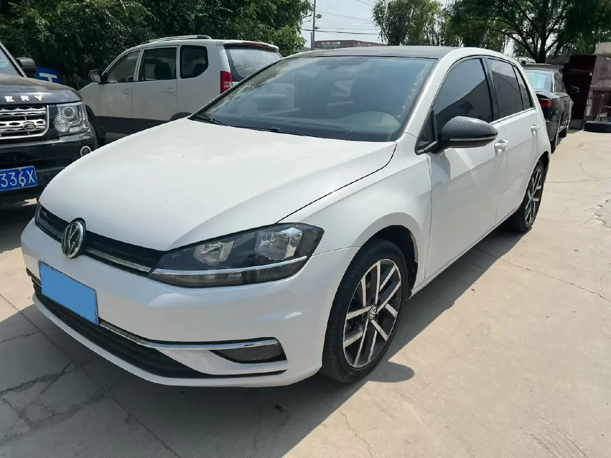 2018 Volkswagen Golf 1.4T 131HP L4 7DCT,autocango,china used car exporter,china ev exporter,chinese used car exporter,chinese used ev exporter