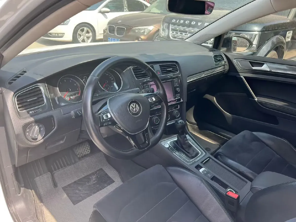 2018 Volkswagen Golf 1.4T 131HP L4 7DCT,autocango,china used car exporter,china ev exporter,chinese used car exporter,chinese used ev exporter