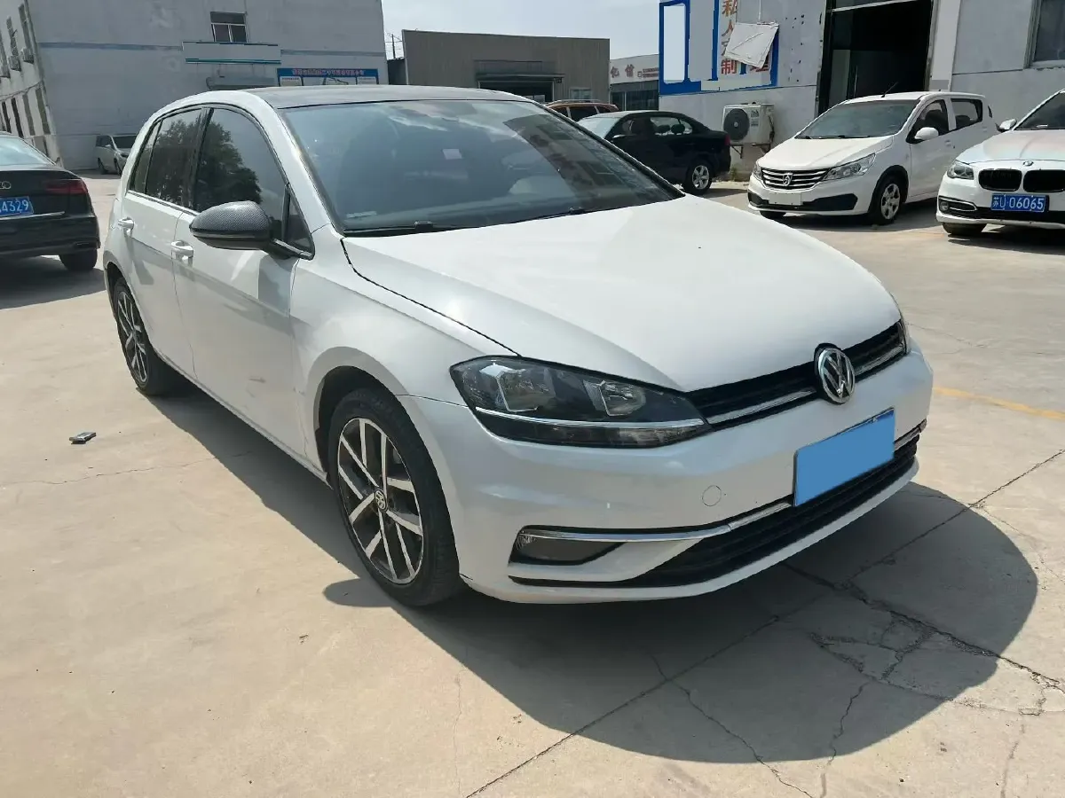 2018 Volkswagen Golf 1.4T 131HP L4 7DCT,autocango,china used car exporter,china ev exporter,chinese used car exporter,chinese used ev exporter
