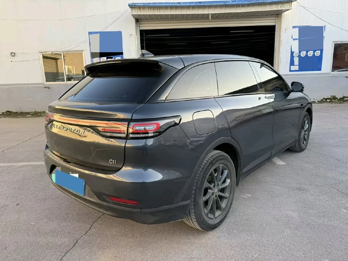 2023 Leapmotor C11 1.5L 95HP L4 REEV 43.74KWH,autocango,china used car exporter,china ev exporter,chinese used car exporter,chinese used ev exporter