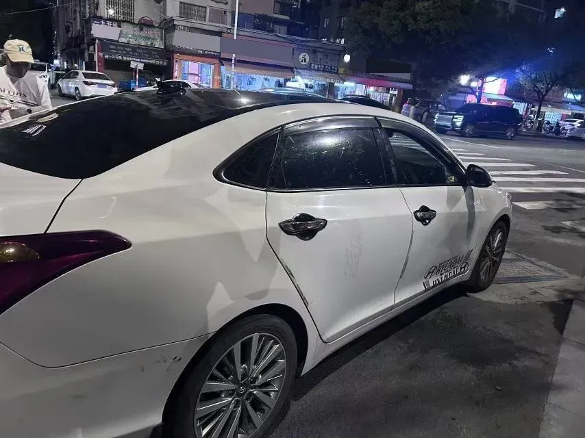 2019 Hyundai Mistra 1.8L 143HP L4 6AT,autocango,china used car exporter,china ev exporter,chinese used car exporter,chinese used ev exporter
