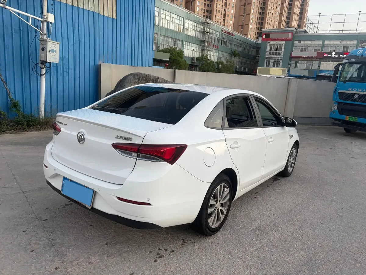 2021 Buick Excelle 1.3T 163HP L3 6AT,autocango,china used car exporter,china ev exporter,chinese used car exporter,chinese used ev exporter